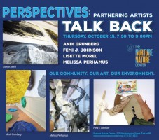 Perspectives Talk Back 2015